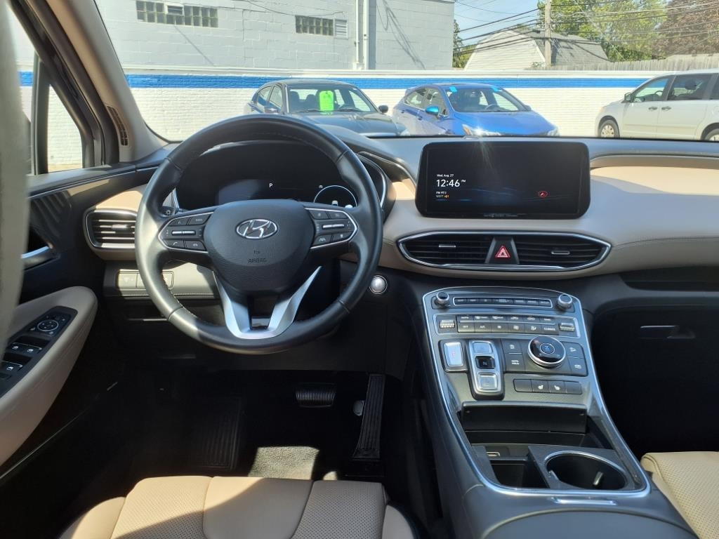 Hyundai Santa Fe SEL AWD 2023 Hyundai Santa Fe SEL AWD 2023
