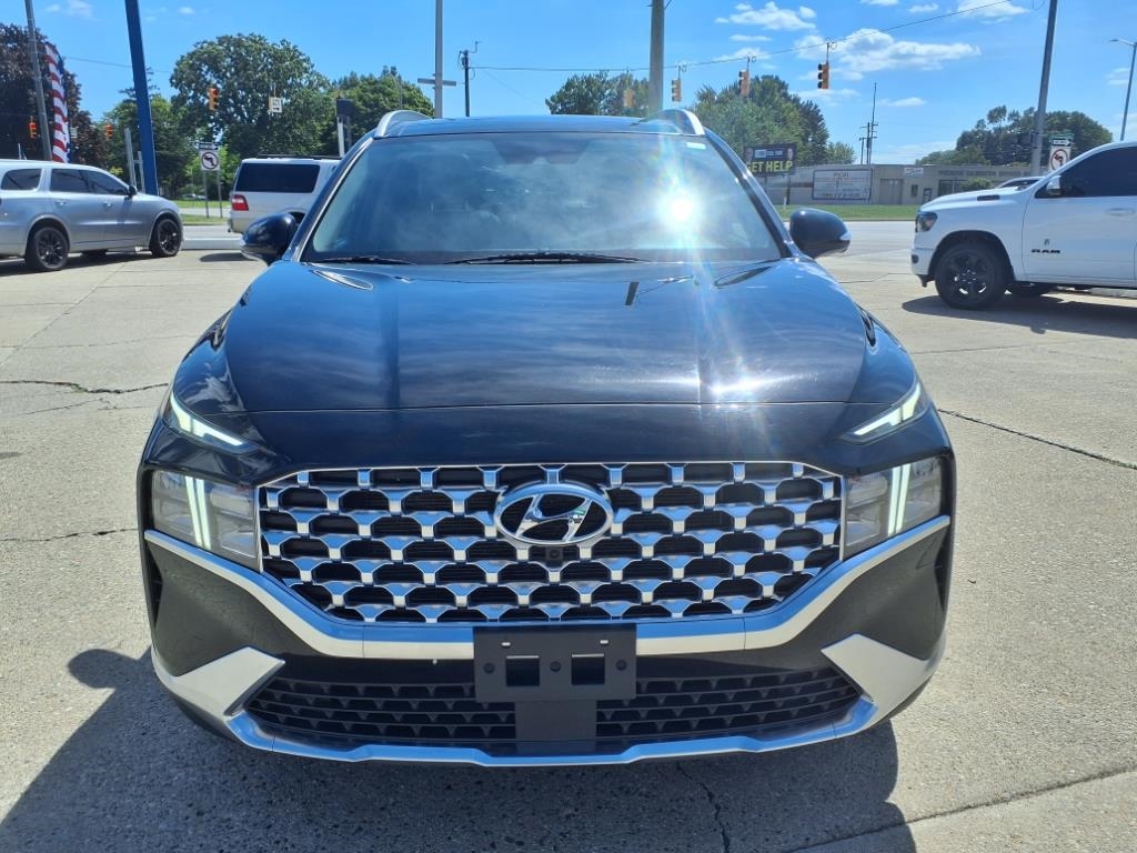 Hyundai Santa Fe SEL AWD 2023 Hyundai Santa Fe SEL AWD 2023