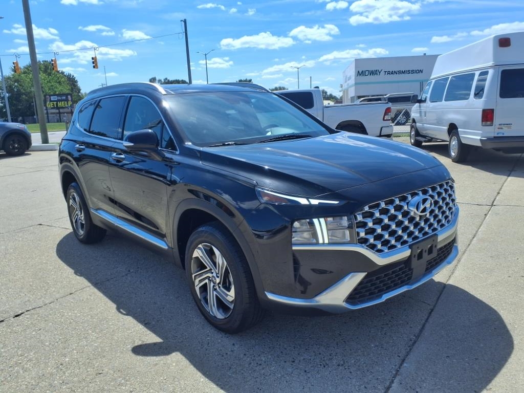 Hyundai Santa Fe SEL AWD 2023 Hyundai Santa Fe SEL AWD 2023