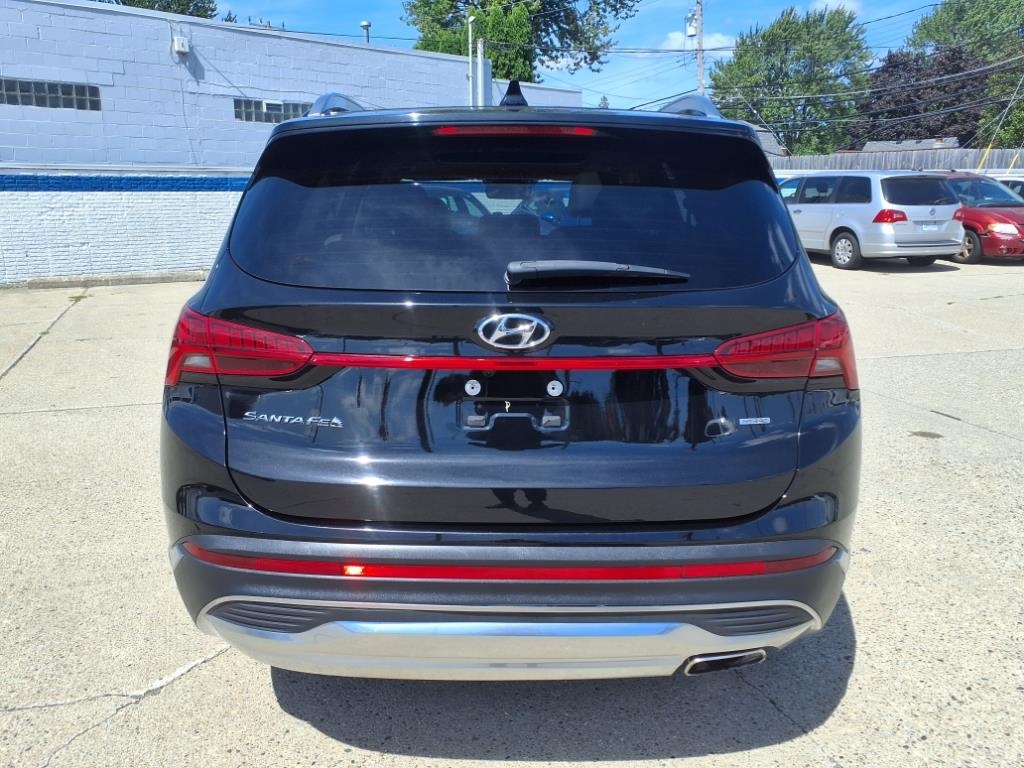 Hyundai Santa Fe SEL AWD 2023 Hyundai Santa Fe SEL AWD 2023