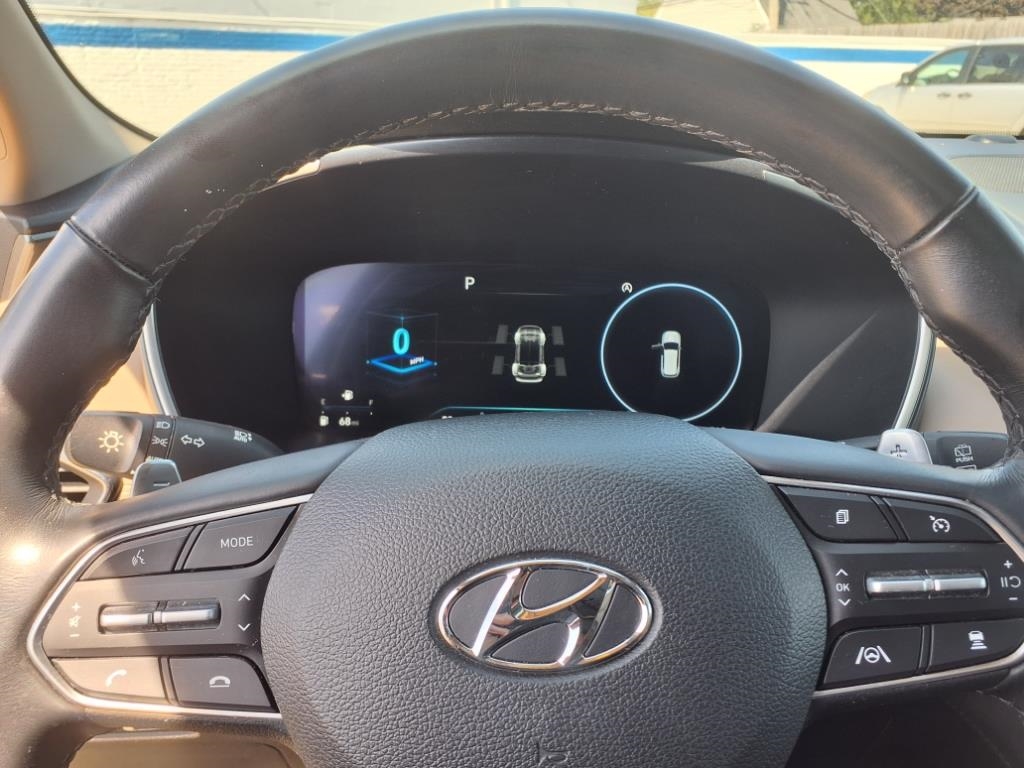 Hyundai Santa Fe SEL AWD 2023 Hyundai Santa Fe SEL AWD 2023