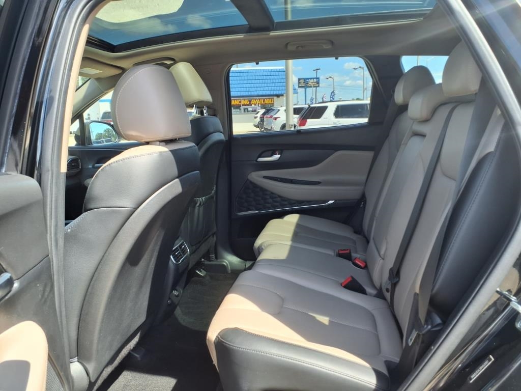 Hyundai Santa Fe SEL AWD 2023 Hyundai Santa Fe SEL AWD 2023