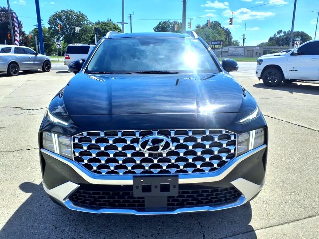 Hyundai Santa Fe SEL AWD 2023