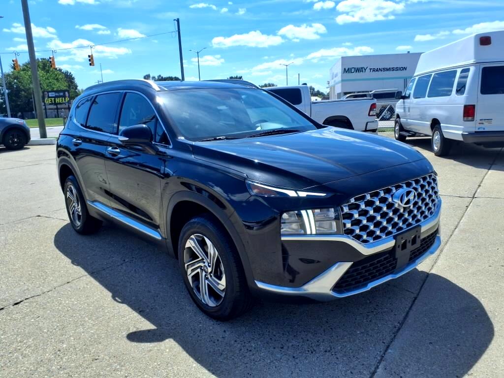Hyundai Santa Fe SEL AWD 2023