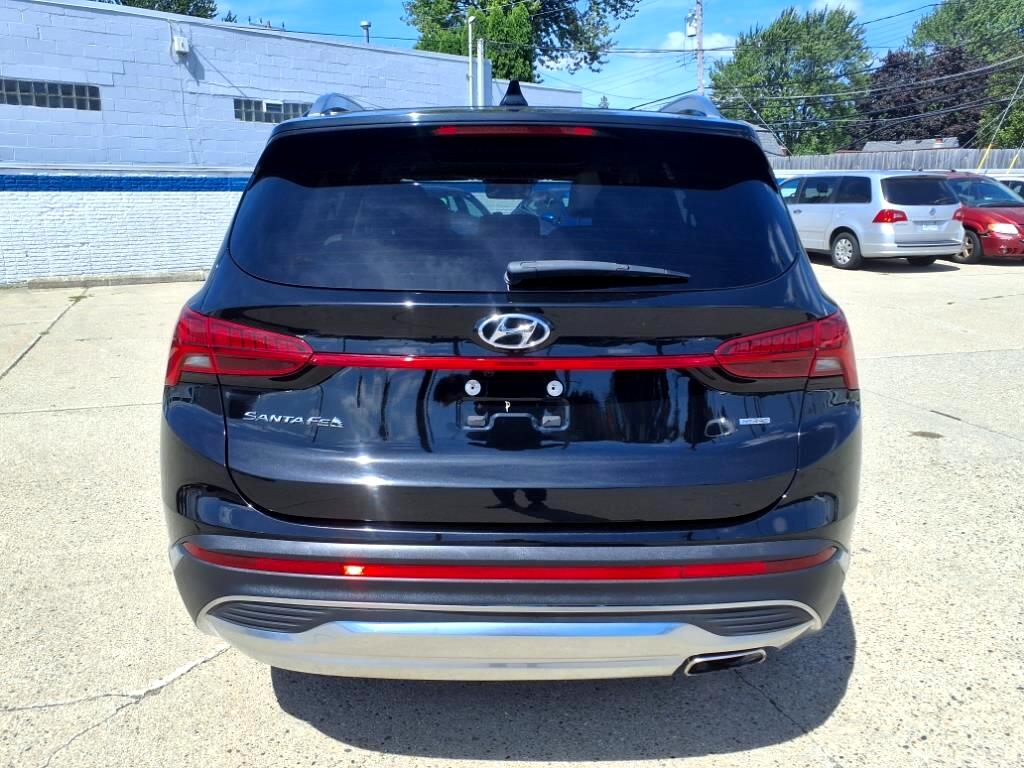 Hyundai Santa Fe SEL AWD 2023