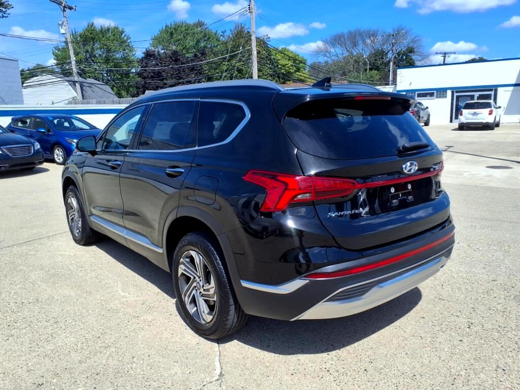 Hyundai Santa Fe SEL AWD 2023