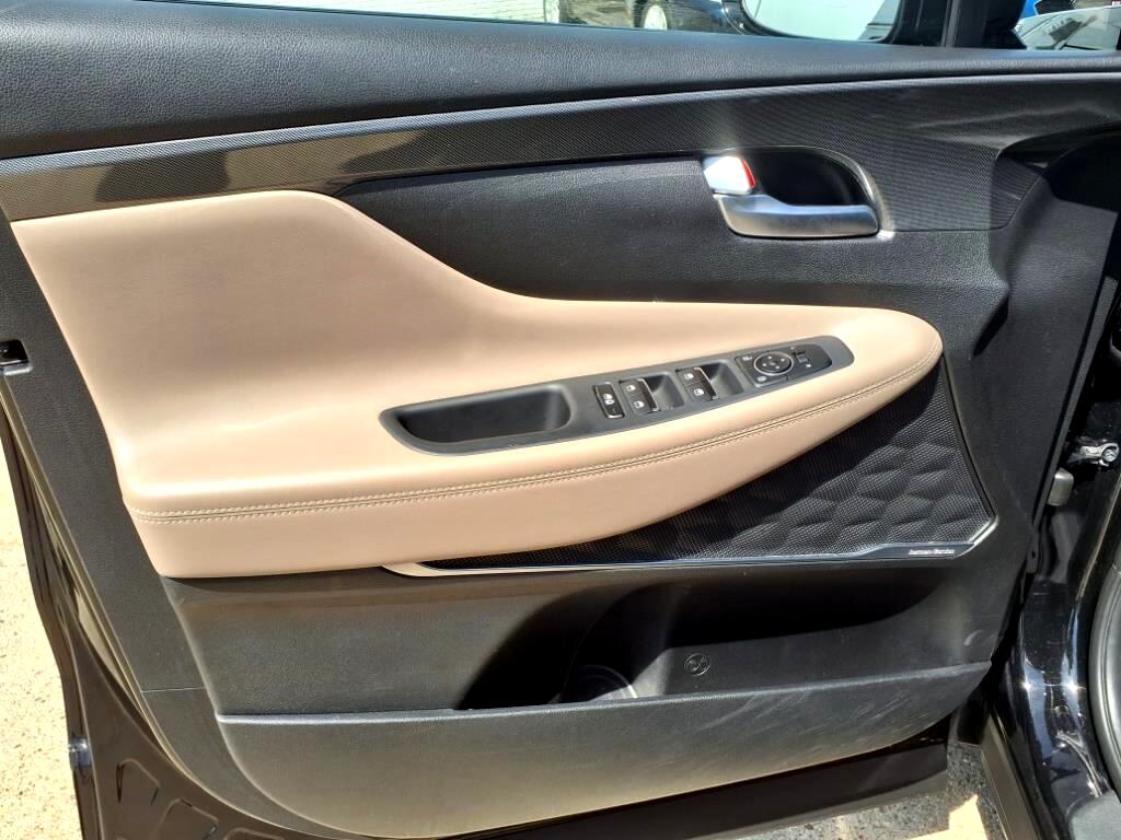 Hyundai Santa Fe SEL AWD 2023