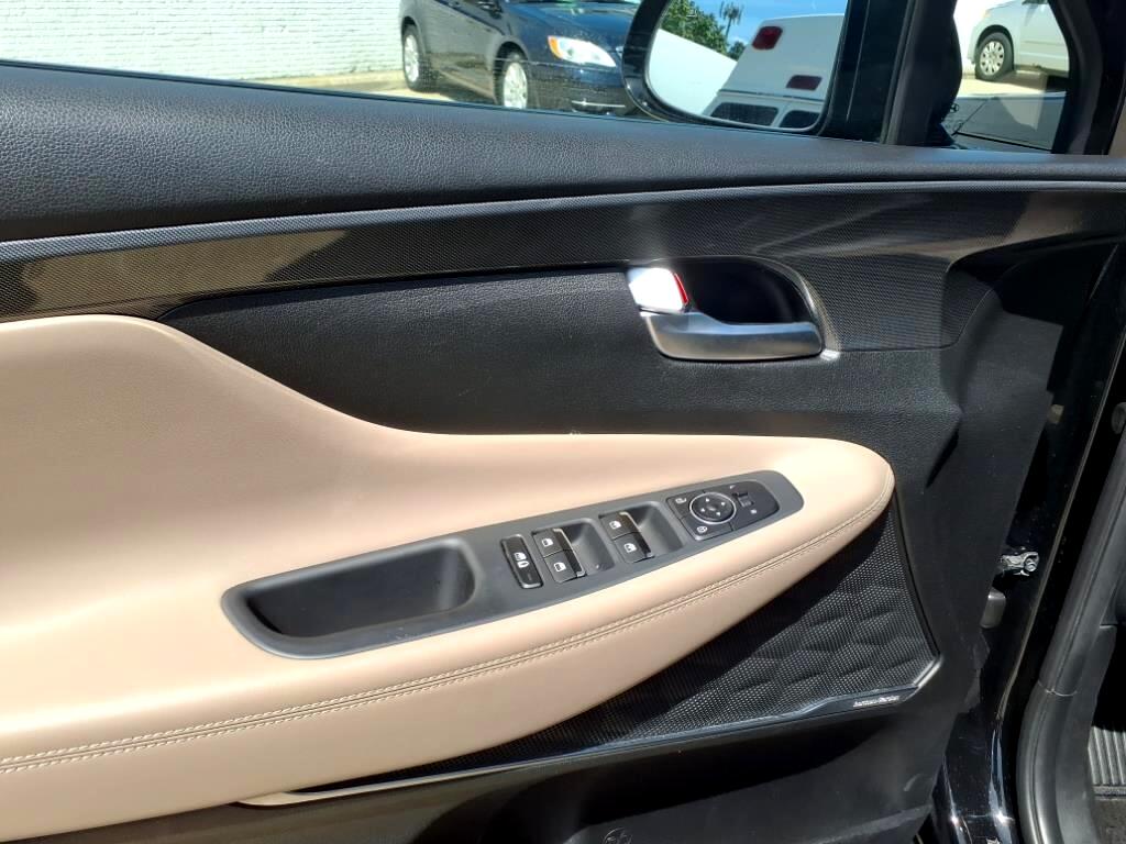 Hyundai Santa Fe SEL AWD 2023