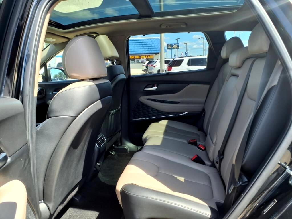 Hyundai Santa Fe SEL AWD 2023