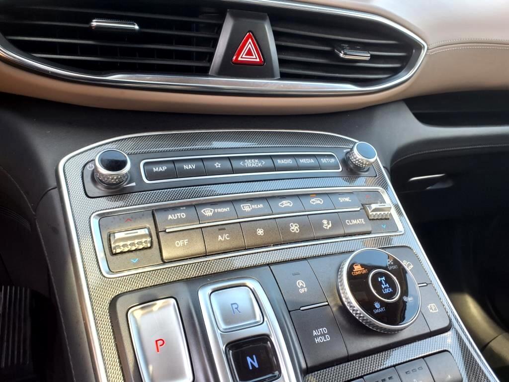 Hyundai Santa Fe SEL AWD 2023