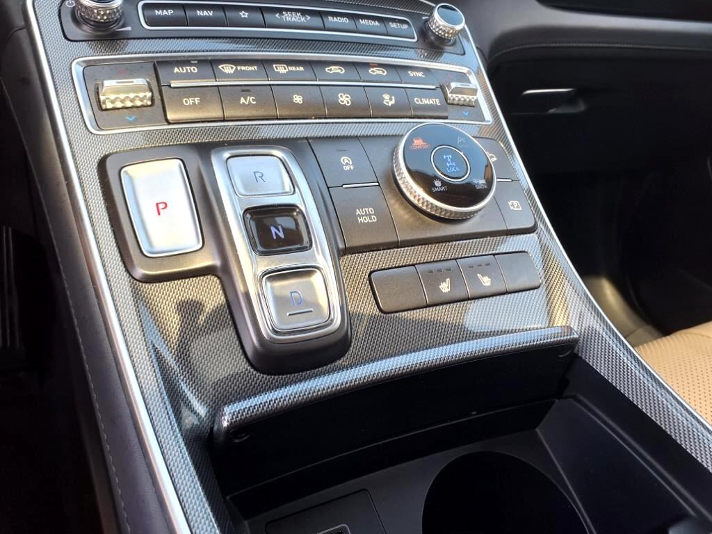 Hyundai Santa Fe SEL AWD 2023