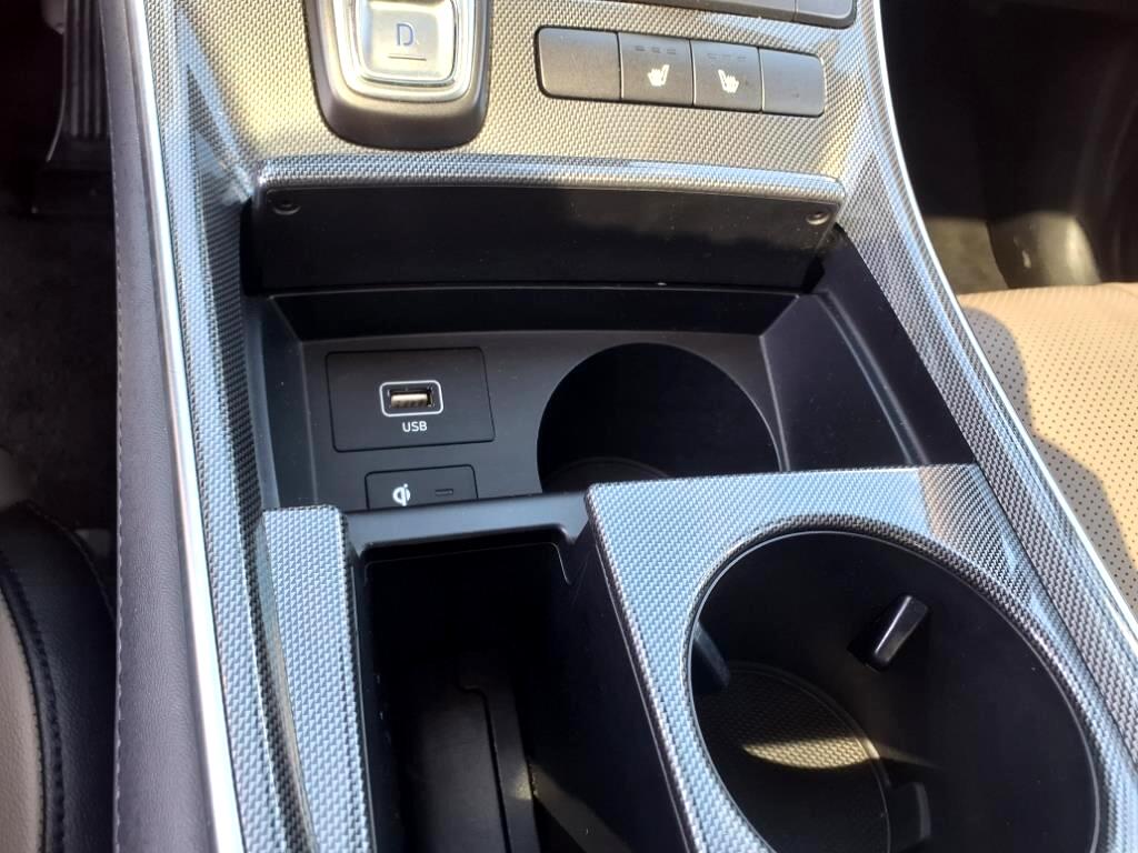 Hyundai Santa Fe SEL AWD 2023