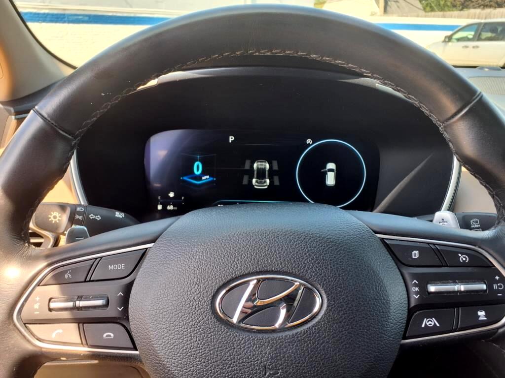 Hyundai Santa Fe SEL AWD 2023