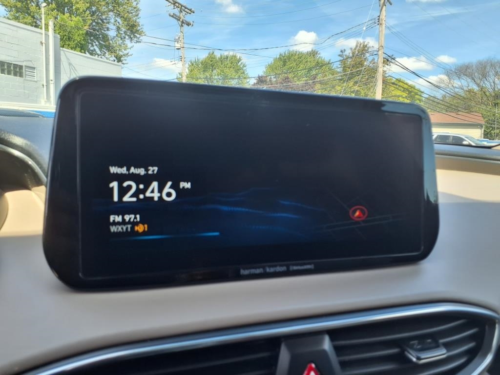 Hyundai Santa Fe SEL AWD 2023