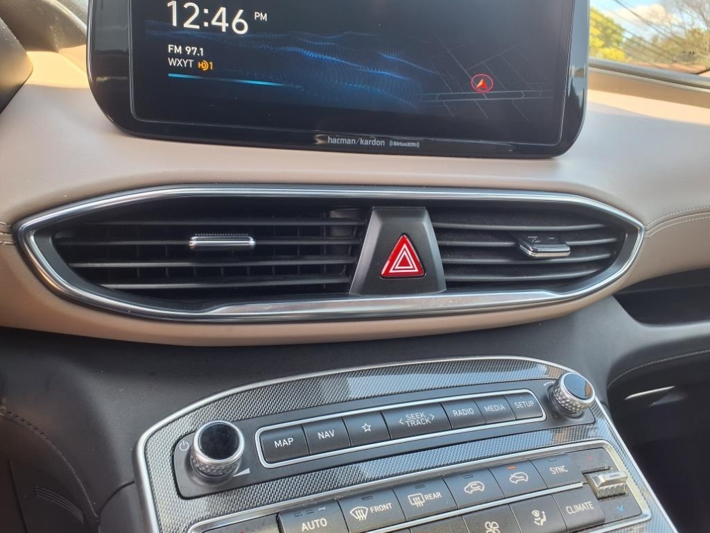 Hyundai Santa Fe SEL AWD 2023