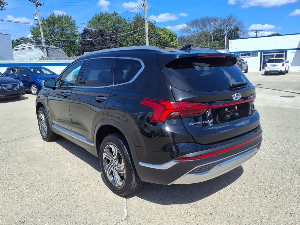 Hyundai Santa Fe SEL AWD 2023
