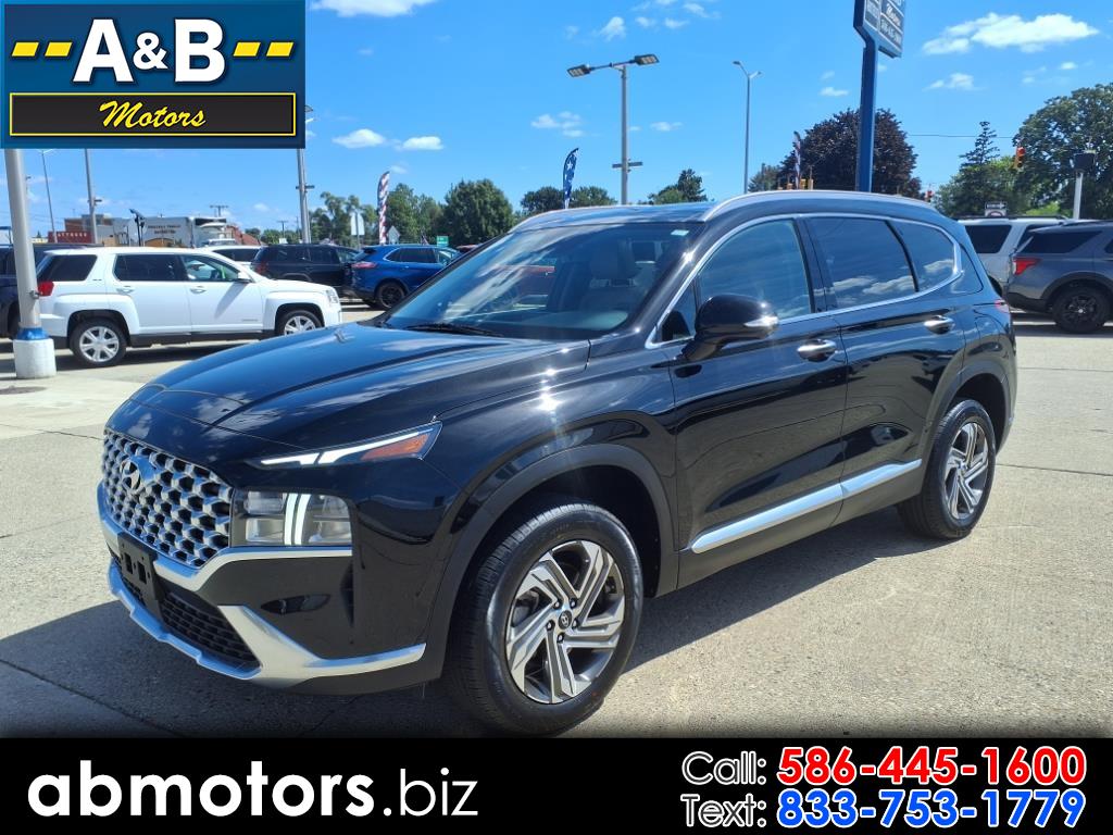 2023 Hyundai Santa Fe SEL's photo