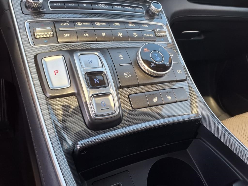 Hyundai Santa Fe SEL AWD 2023