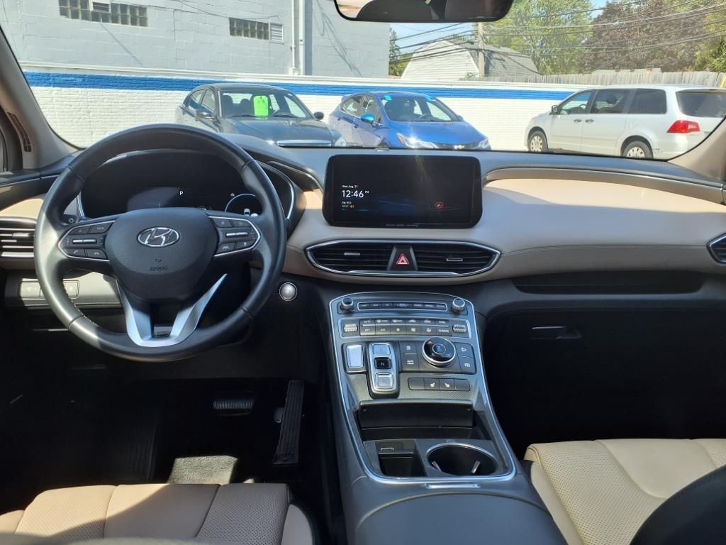 Hyundai Santa Fe SEL AWD 2023