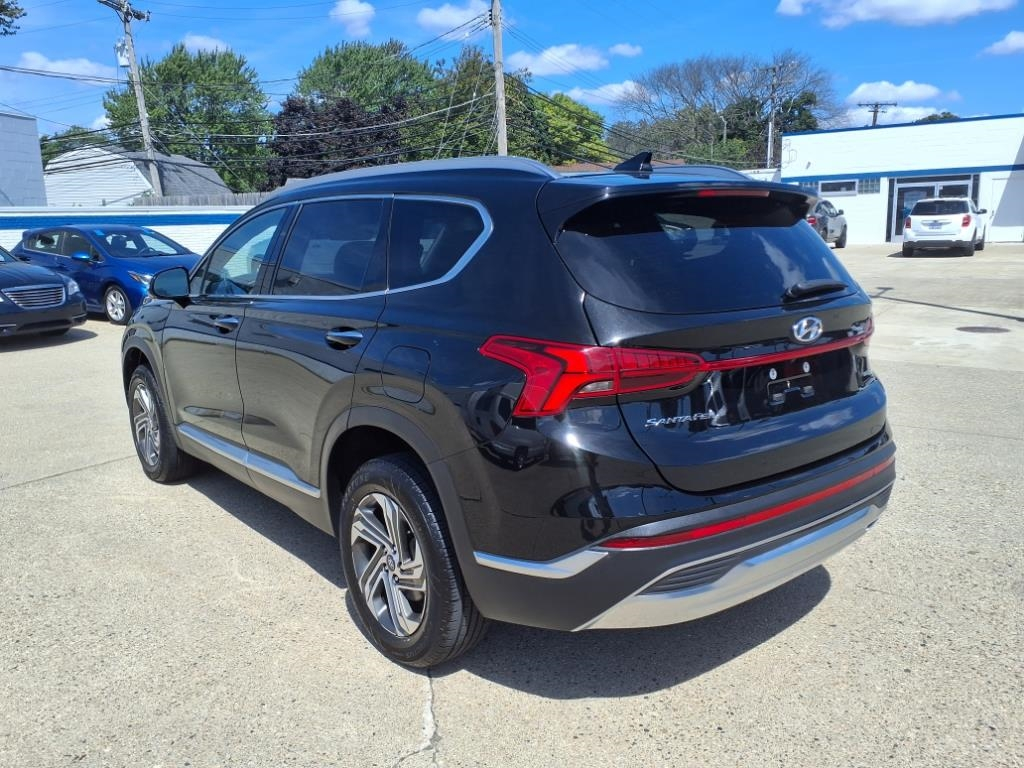 Hyundai Santa Fe SEL AWD 2023