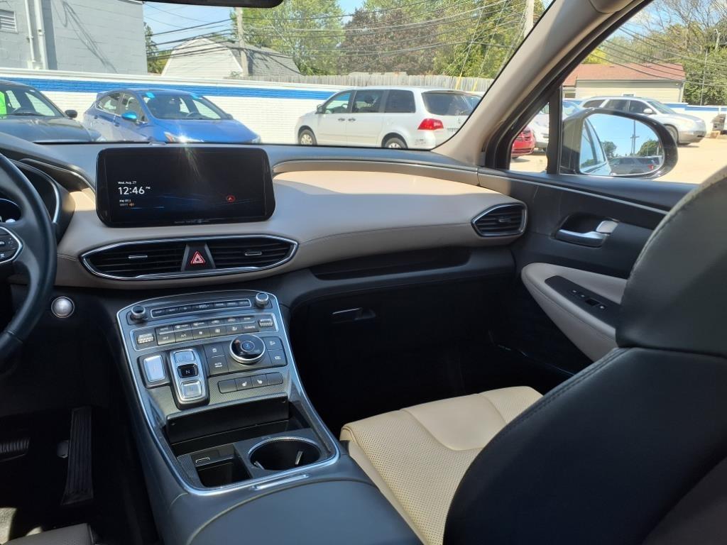 Hyundai Santa Fe SEL AWD 2023