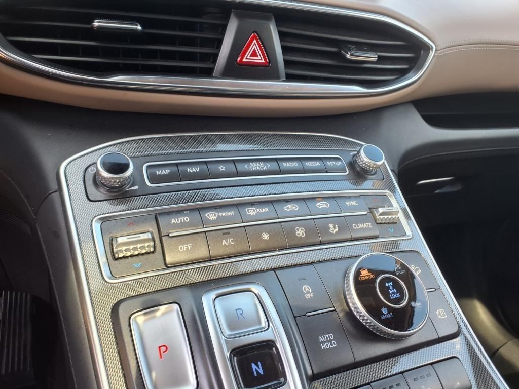 Hyundai Santa Fe SEL AWD 2023