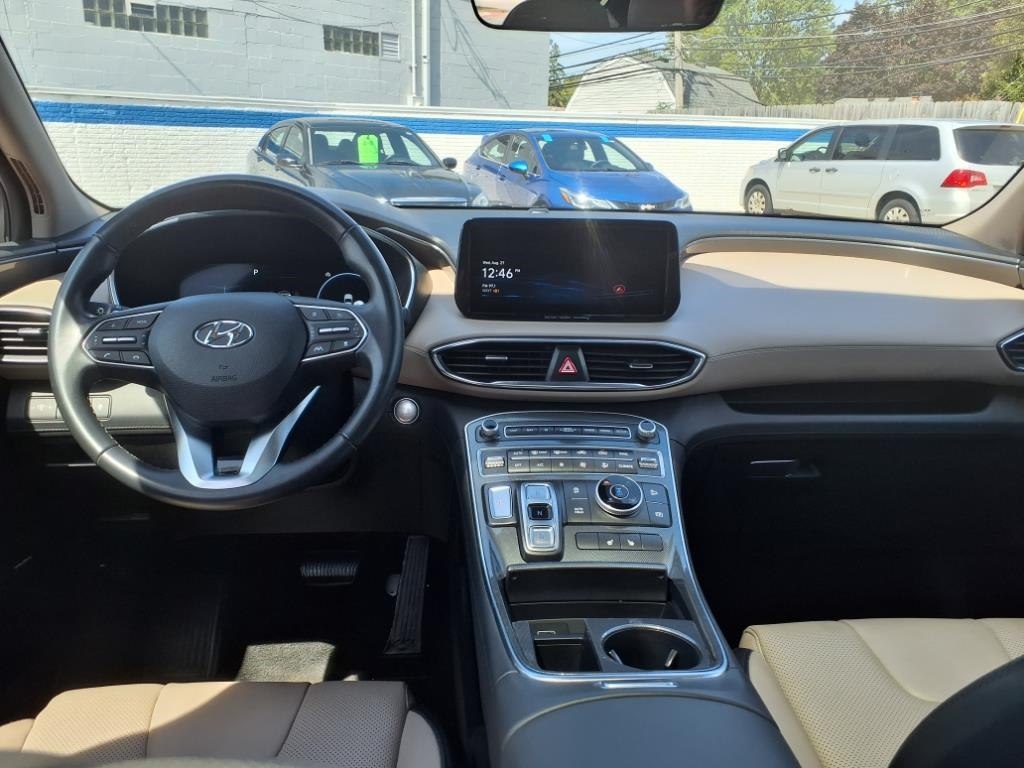 Hyundai Santa Fe SEL AWD 2023