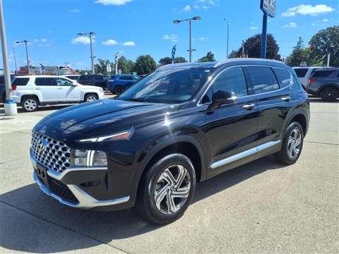 2023 Hyundai Santa Fe 