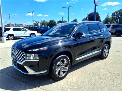 2023 Hyundai Santa Fe 