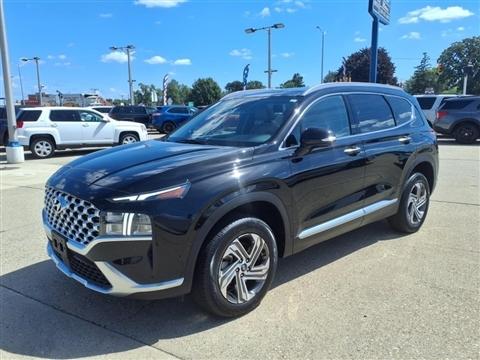 2023 Hyundai Santa Fe 
