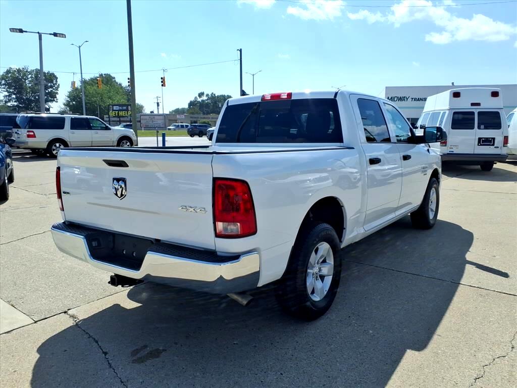 RAM 1500 Classic SLT 4x4 Crew Cab 5'7" Box 2023