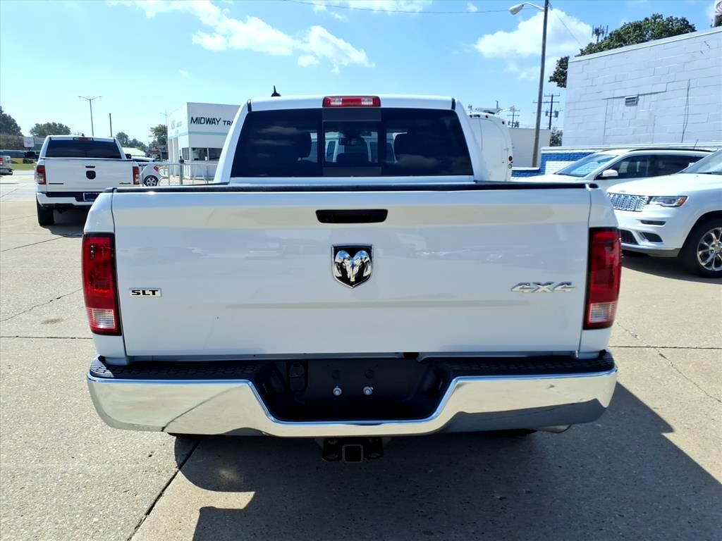 RAM 1500 Classic SLT 4x4 Crew Cab 5'7" Box 2023