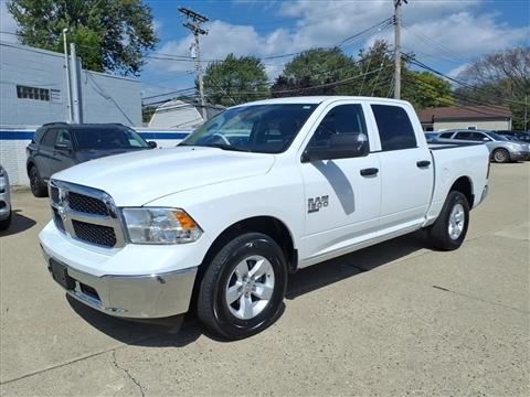 2023 RAM 1500 Classic 