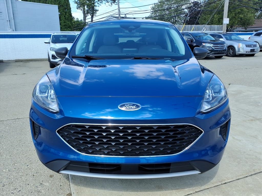 Ford Escape SE AWD 2022 Ford Escape SE AWD 2022