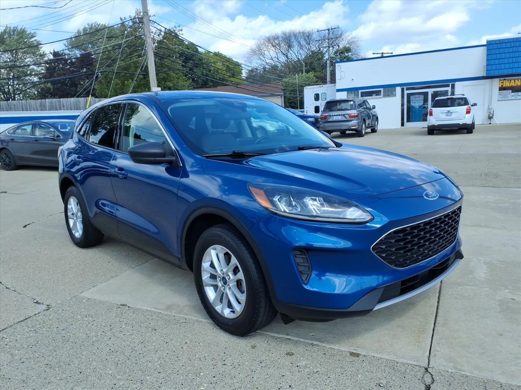 Ford Escape SE AWD 2022 Ford Escape SE AWD 2022