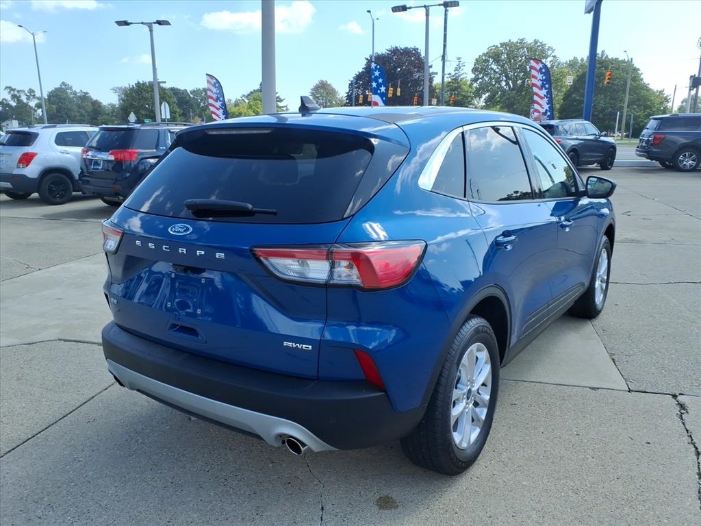 Ford Escape SE AWD 2022 Ford Escape SE AWD 2022