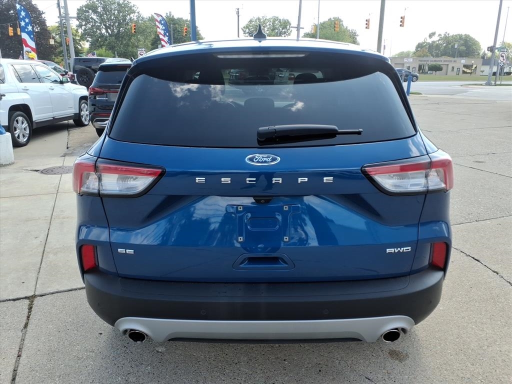 Ford Escape SE AWD 2022 Ford Escape SE AWD 2022