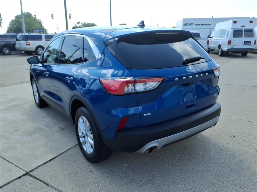 Ford Escape SE AWD 2022 Ford Escape SE AWD 2022