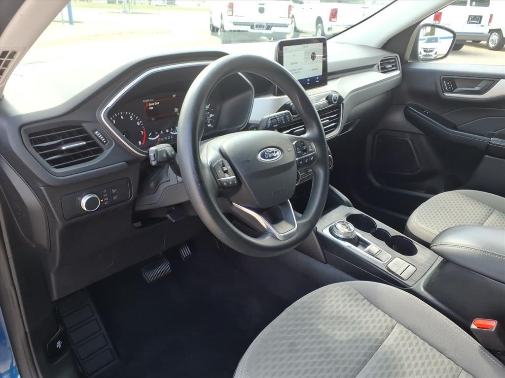 Ford Escape SE AWD 2022 Ford Escape SE AWD 2022