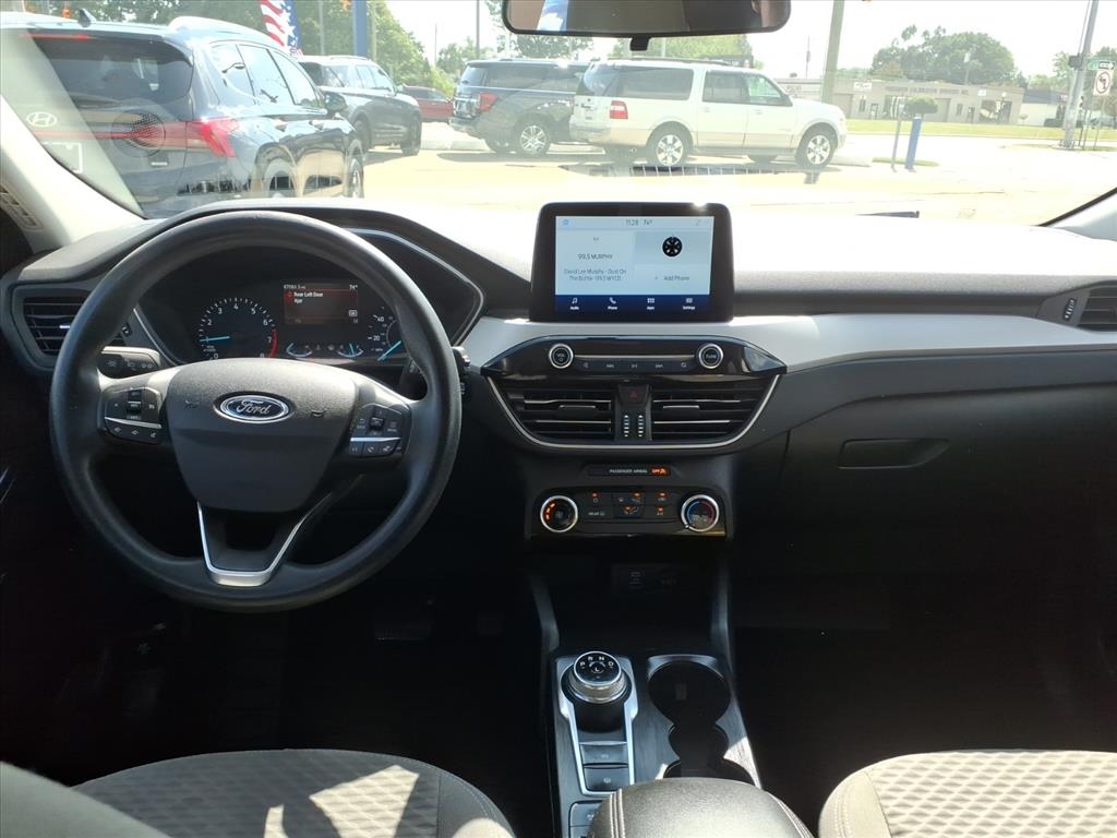 Ford Escape SE AWD 2022 Ford Escape SE AWD 2022