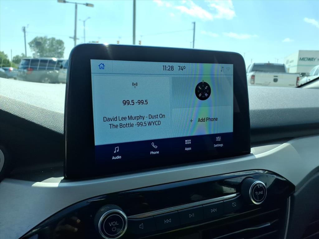 Ford Escape SE AWD 2022 Ford Escape SE AWD 2022