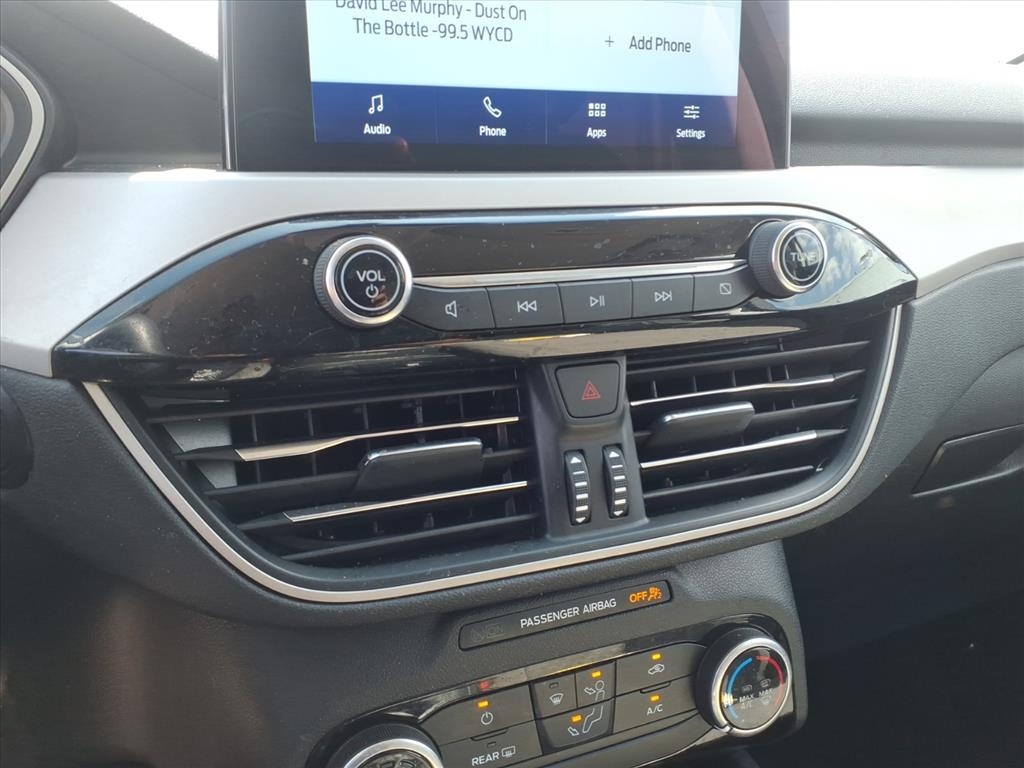 Ford Escape SE AWD 2022 Ford Escape SE AWD 2022