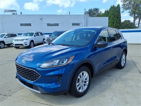 2022 Ford Escape  2022 Ford Escape