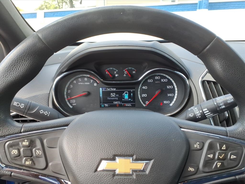 Chevrolet Cruze 4dr HB 1.4L LT w/1SD 2017 Chevrolet Cruze 4dr HB 1.4L LT w/1SD 2017