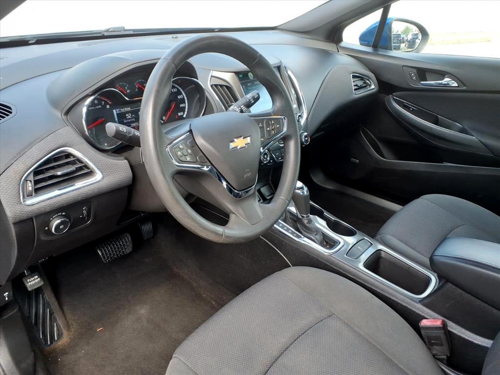 Chevrolet Cruze 4dr HB 1.4L LT w/1SD 2017