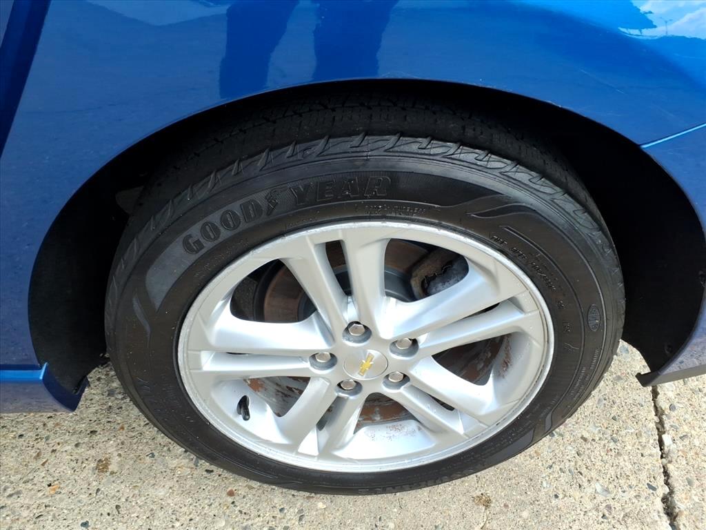 Chevrolet Cruze 4dr HB 1.4L LT w/1SD 2017