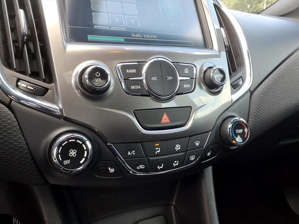 Chevrolet Cruze 4dr HB 1.4L LT w/1SD 2017