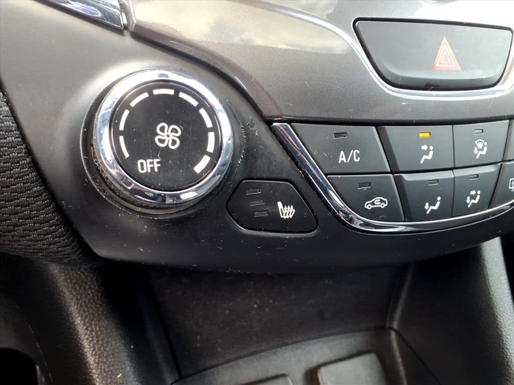 Chevrolet Cruze 4dr HB 1.4L LT w/1SD 2017