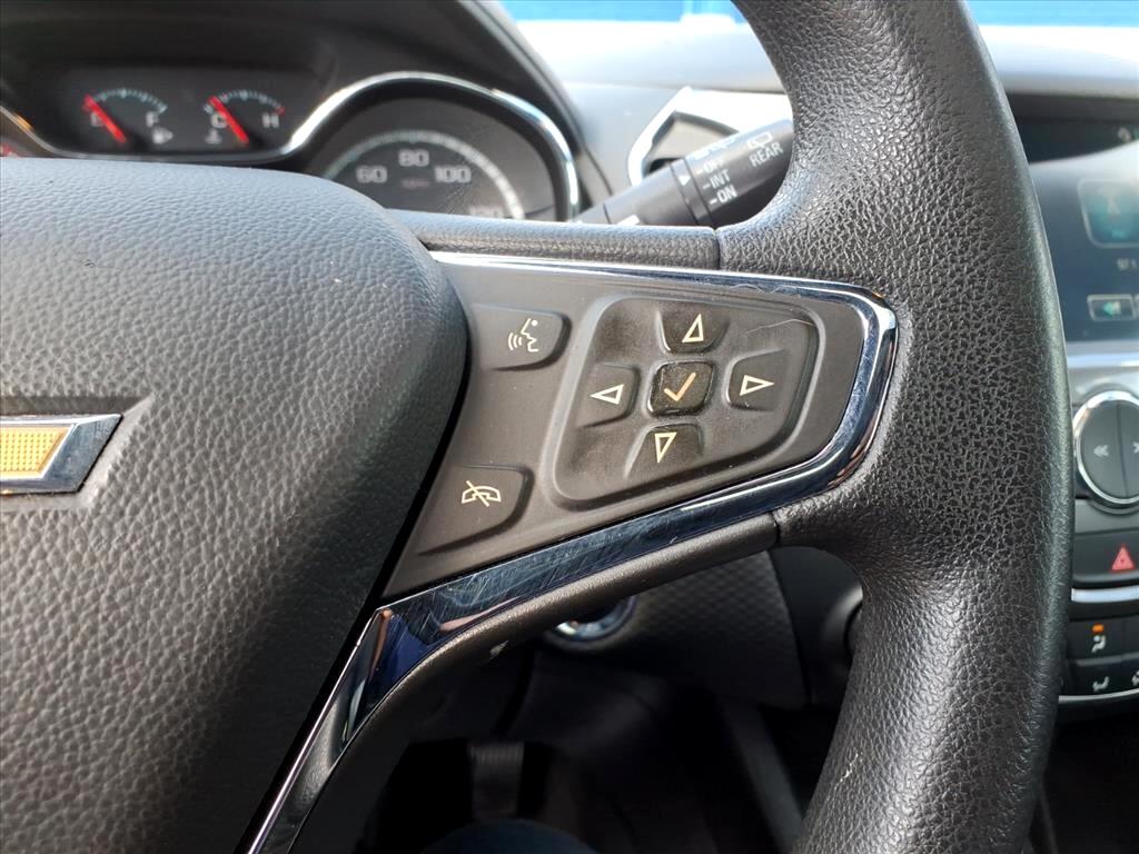 Chevrolet Cruze 4dr HB 1.4L LT w/1SD 2017