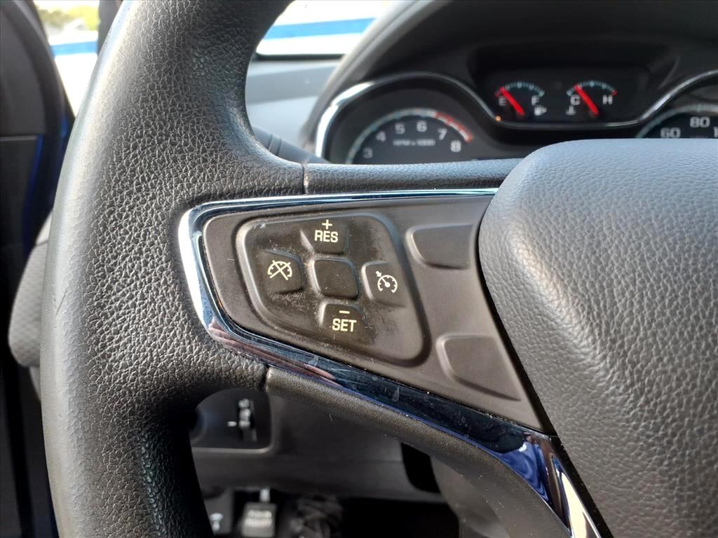 Chevrolet Cruze 4dr HB 1.4L LT w/1SD 2017